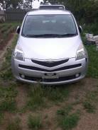 Toyota Ractis. SCP100, 2SZ