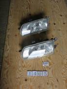 Фара. Toyota Corsa, EL51, EL53, EL31 Toyota Tercel, EL53, EL31, EL51 Toyota Corolla II, EL51, EL53 Toyota Corolla 2, EL53, EL31
