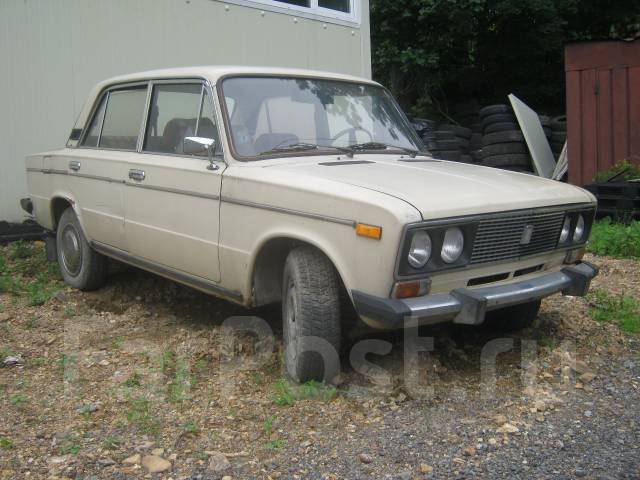 Автомобиль жигули лада