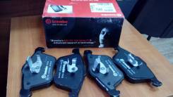 Колодки тормозные. Volvo V70 Volvo XC90 Subaru Forester, SF5, SF9 Subaru Legacy, BC2, BC3, BC4, BC5, BCA, BCK, BCL, BCM, BD2, BD3, BD4, BD5, BD9, BE5...