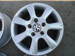 Volkswagen. 7.5x17, 5x130.00, ET55, ЦО 72,0 мм.