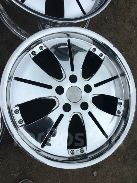 Niche Vortice. 8.0/9.0x18", 5x114.3, ET38/38. ��� ����� �� ������������ ����