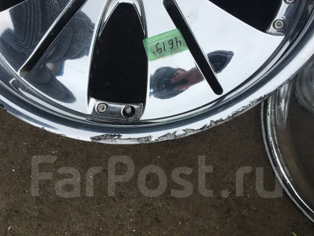 Niche Vortice. 8.0/9.0x18", 5x114.3, ET38/38. ��� ����� �� ������������ ����