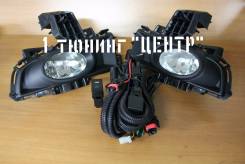 Фара противотуманная. Mazda Mazda3 Mazda Axela, BK3P, BK5P, BKEP Двигатели: L3VDT, L3VE, LFVE, ZYVE