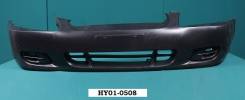Бампер. Hyundai Accent Hyundai Verna