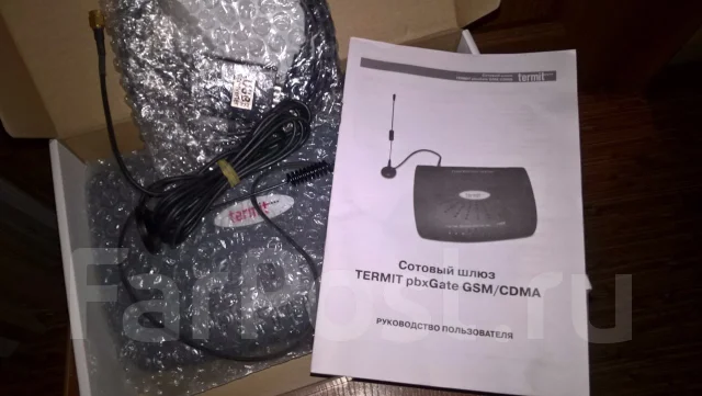 VoIP-GSM �����. ����