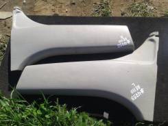 Накладка на стойку. Toyota Corolla, AE115, CE110, AE110, EE110, AE111, EE111