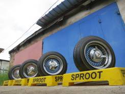 Rial Daytona. 7.0x13, 4x100.00, 4x114.30, ET-15