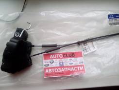 Замок двери. Hyundai H1