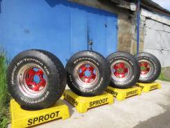 Lodio Drive. 7.5x15, 6x139.70, ET-10, ЦО 110,0 мм.