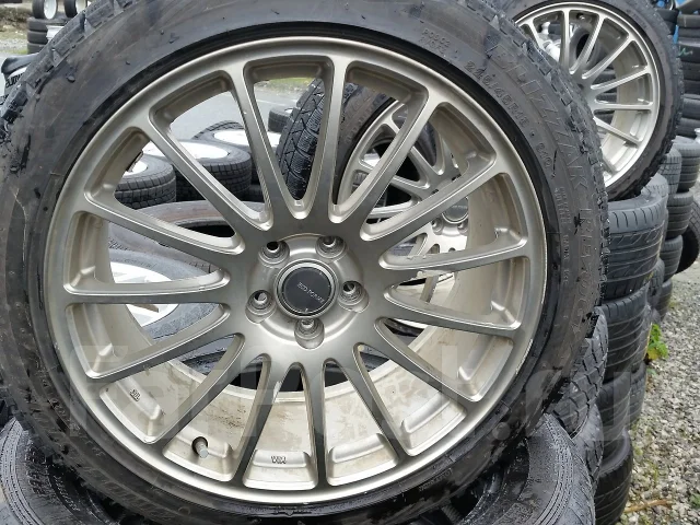 RTX Forse. 7.5x18", 5x100, ET53, �� 70���. ����