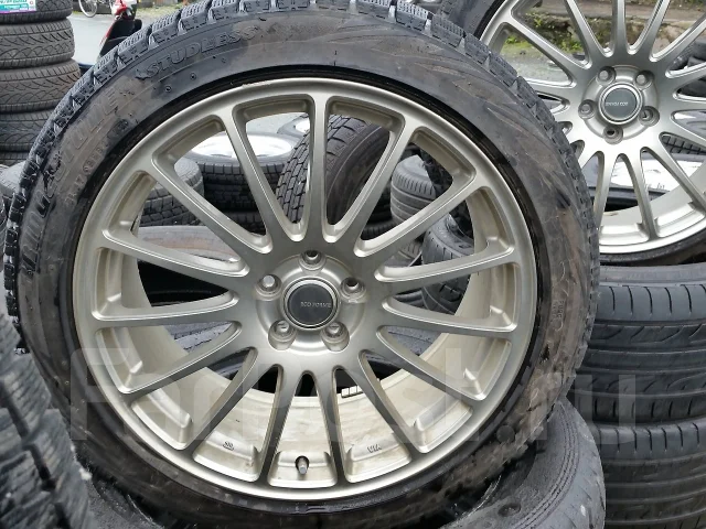 RTX Forse. 7.5x18", 5x100, ET53, �� 70���. ����