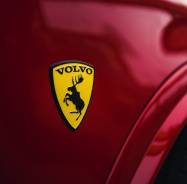 Эмблема. Volvo