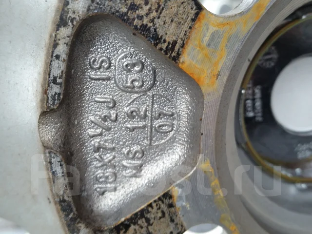 RTX Forse. 7.5x18", 5x100, ET53, �� 70���. ����