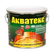 Пропитки защитно-декоративные.