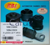 ����������� �������� ������ RBI M2445P � ���������� MR124880, MB633820, M2445P ����
