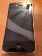 Apple iPhone 4. �/�