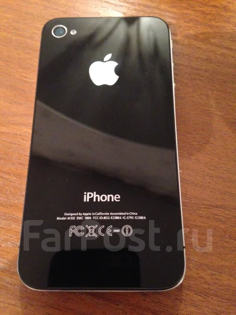 Apple iPhone 4. �/� ����