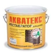 Пропитки защитно-декоративные. Под заказ