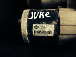 Стартер. Nissan Juke