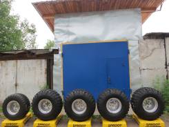 Centerline Wheels. 12.0x15", 5x139.70, ET-76, ЦО 108,0 мм.