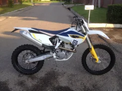 Husqvarna FE 350. 350����. ��., ��� ���, ��� ������� ����