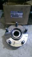 Подшипник ступицы. Nissan Qashqai