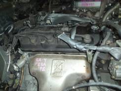 Двигатель в сборе. Honda Odyssey, RA4 Двигатель F23A