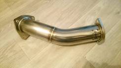 Фронт-пайп. Toyota Crown, JZS171, JZS171W Toyota Verossa, JZX110 Toyota Mark II Wagon Blit, JZX110, JZX110W Toyota Mark II, JZX100, JZX110 Двигатель 1...