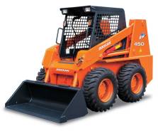Наклейка. Doosan 450 Plus