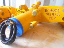 Поворотное устройство на кму SOOSAN SCS736LII B17001