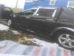 SsangYong Actyon Sports