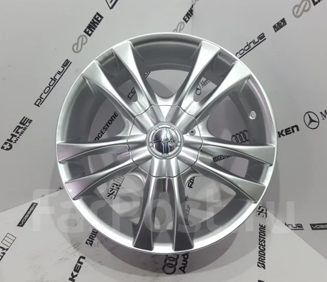 Sacchi. 7.0x16", 5x100, 5x114.3, ET40, �� 72,6���. ����