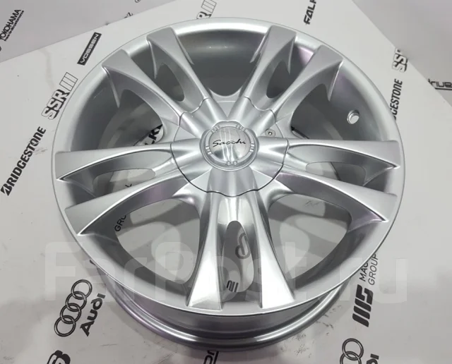 Sacchi. 7.0x16", 5x100, 5x114.3, ET40, �� 72,6���. ����