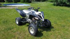 Yamaha Raptor 700. исправен, есть птс, с пробегом
