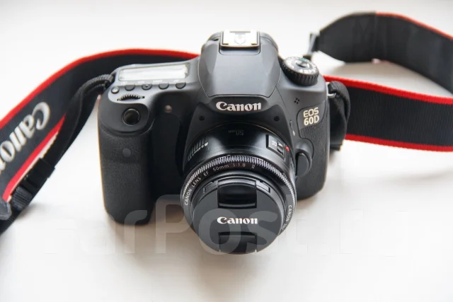 Canon EOS 60D ����
