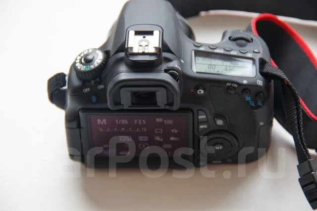Canon EOS 60D ����