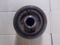 Шкив коленвала. Toyota: Verossa, Cresta, Cressida, Mark II Wagon Blit, IS200, Crown / Majesta, Supra, Crown, Altezza, Crown Majesta, Mark II, Chaser...