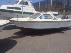 Yamaha Passport 17. 1995 ���, ��������� ���������, ������ ����