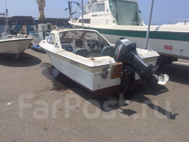 Yamaha Passport 17. 1995 ���, ��������� ���������, ������ ����