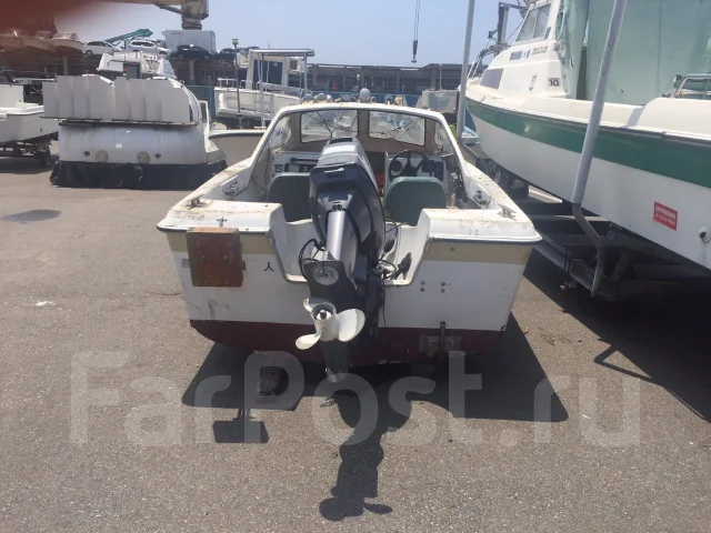 Yamaha Passport 17. 1995 ���, ��������� ���������, ������ ����