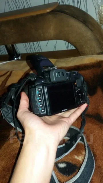 Fujifilm FinePix HS20EXR. 20 � ����� ��, ���: 14� � ����� ����