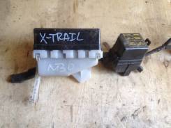 Блок предохранителей. Nissan X-Trail, NT30 Двигатель QR20DE