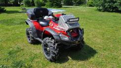 Honda TRX 680. исправен, есть птс, с пробегом