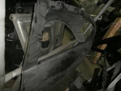 Дверь боковая. Peugeot 408