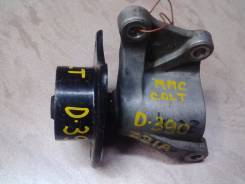 Подушка двигателя. Mitsubishi Colt, Z27WG, Z21A, Z28A, Z27A, Z26A, Z25A, Z24A, Z23A, Z22A, Z27AG, Z27W, Z24W, Z23W Mitsubishi Town Box