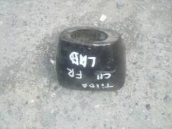Накладка на зеркало. Nissan Tiida, C11X, SC11X Двигатели: HR16DE, K9K, MR18DE