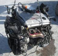 Двигатель в сборе. Toyota Harrier, MCU15W, MCU15 Двигатель 1MZFE. Под заказ