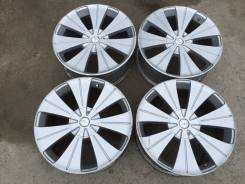 BADX Loxarny. 7.5x18, 4x100.00, 4x114.30, ET38