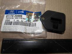 Крепление капота. Hyundai: Trajet, Matrix, ix35, Elantra, Lavita, Tucson